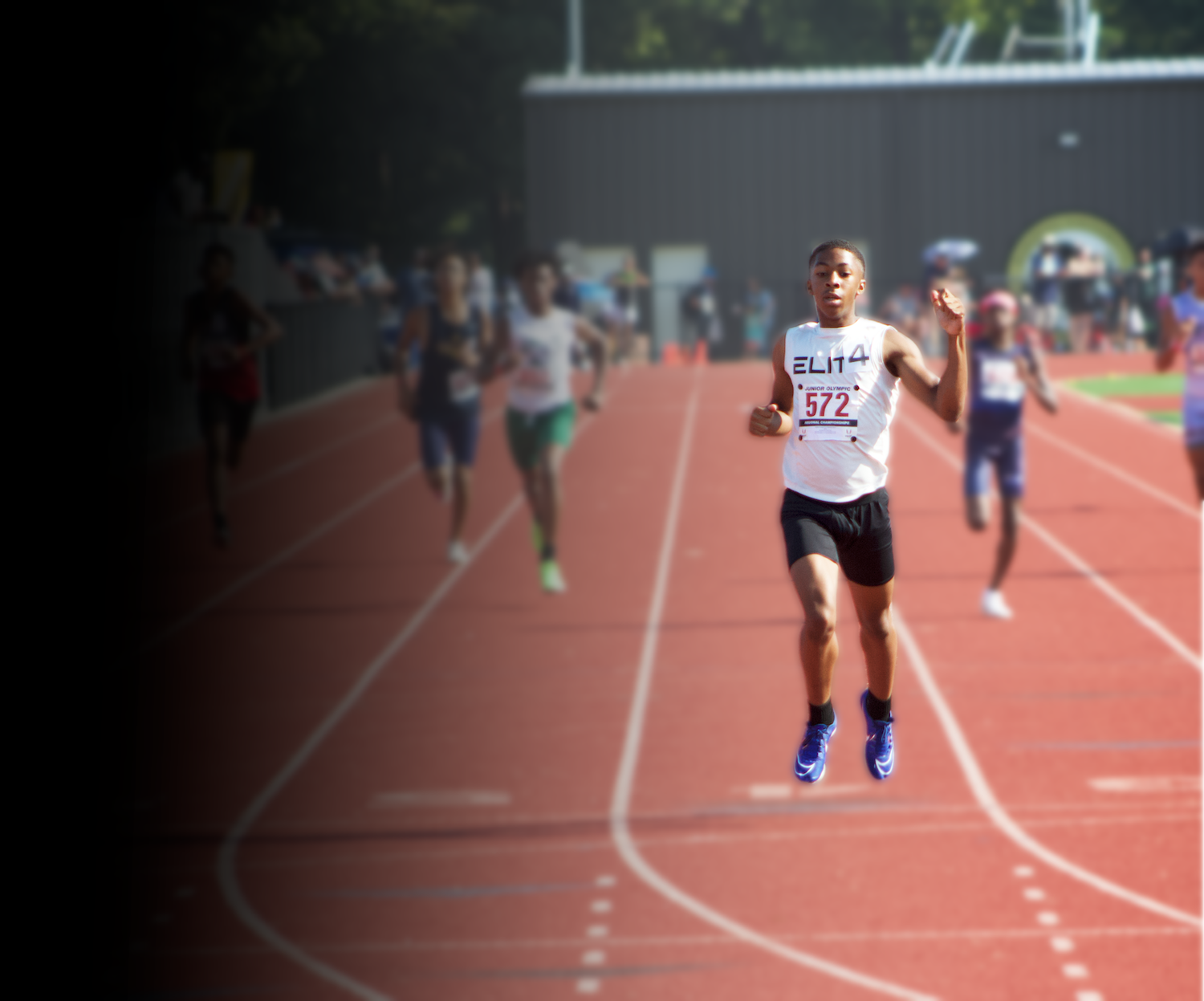 Mustang Elite Track Club