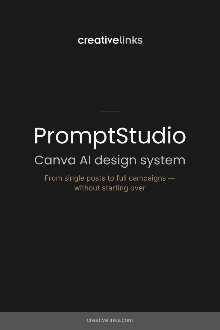 PromptStudio Canva AI Design System Build Plan.png