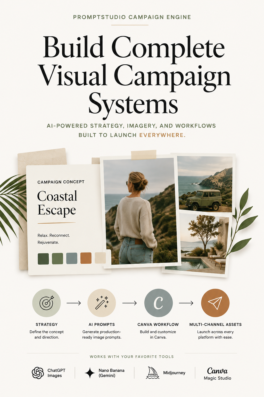 PromptStudio Campaign Engine