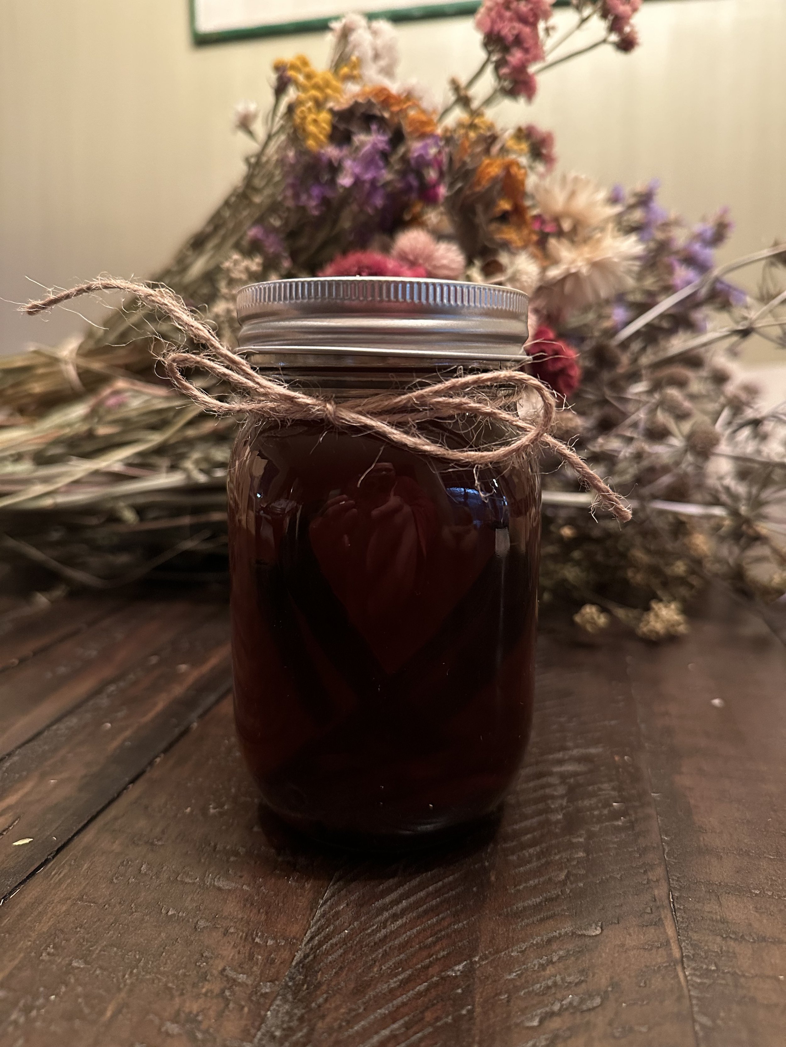 16 oz Madagascar Vanilla