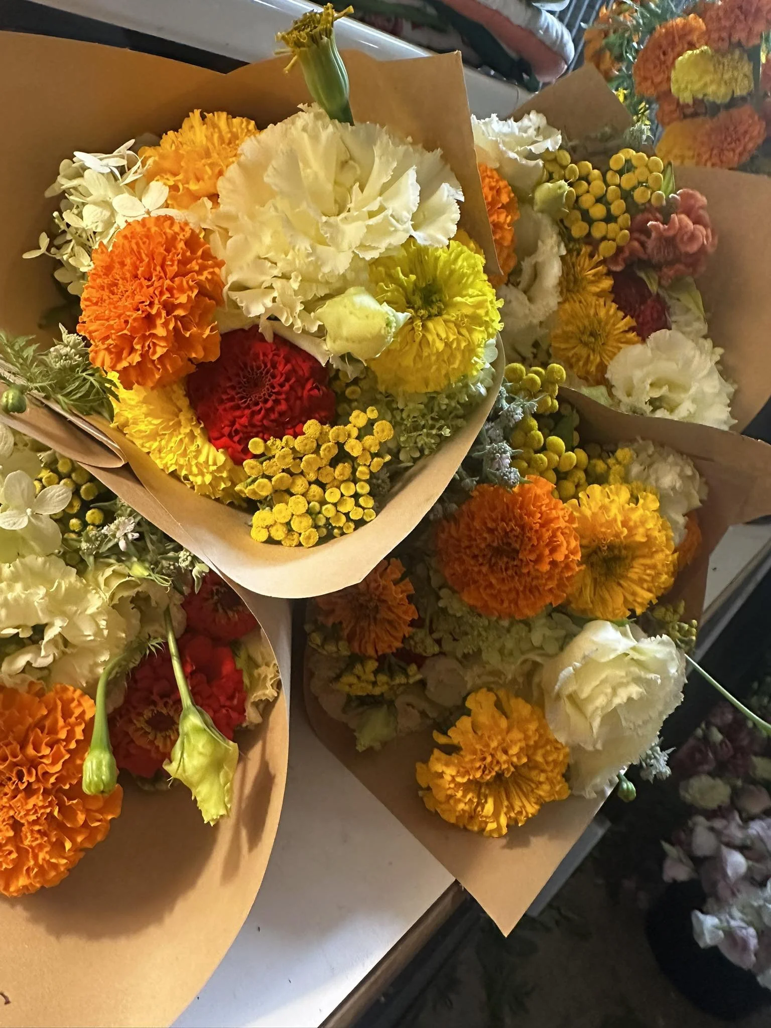 Monthly Flower CSA