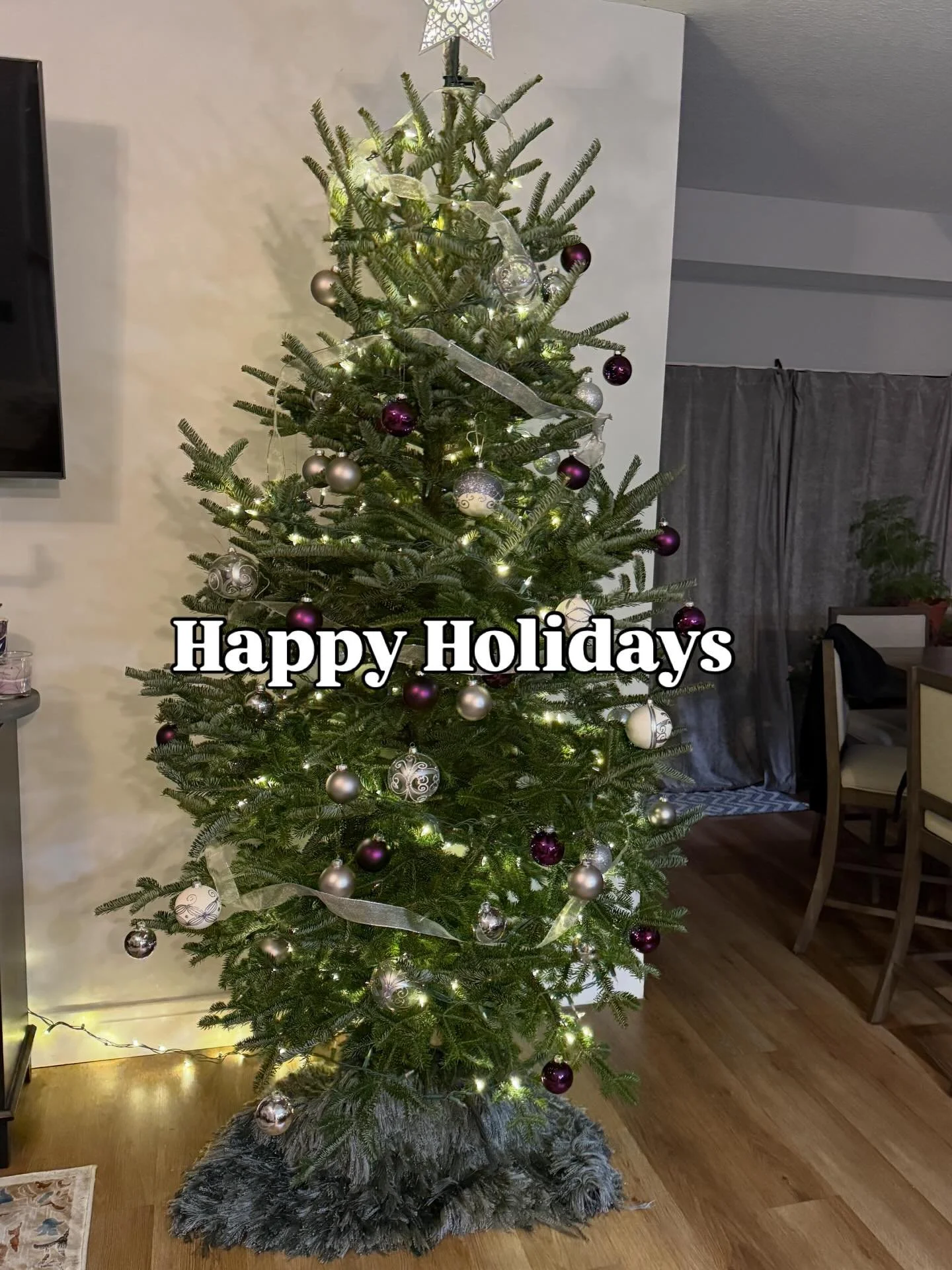 Holidays can bring joy, tenderness, grief, connection &mdash; sometimes all at once. If today feels full in any way, may you remember to pause. To breathe. To let your body soften, even for a moment. However this season is meeting you, you&rsquo;re a