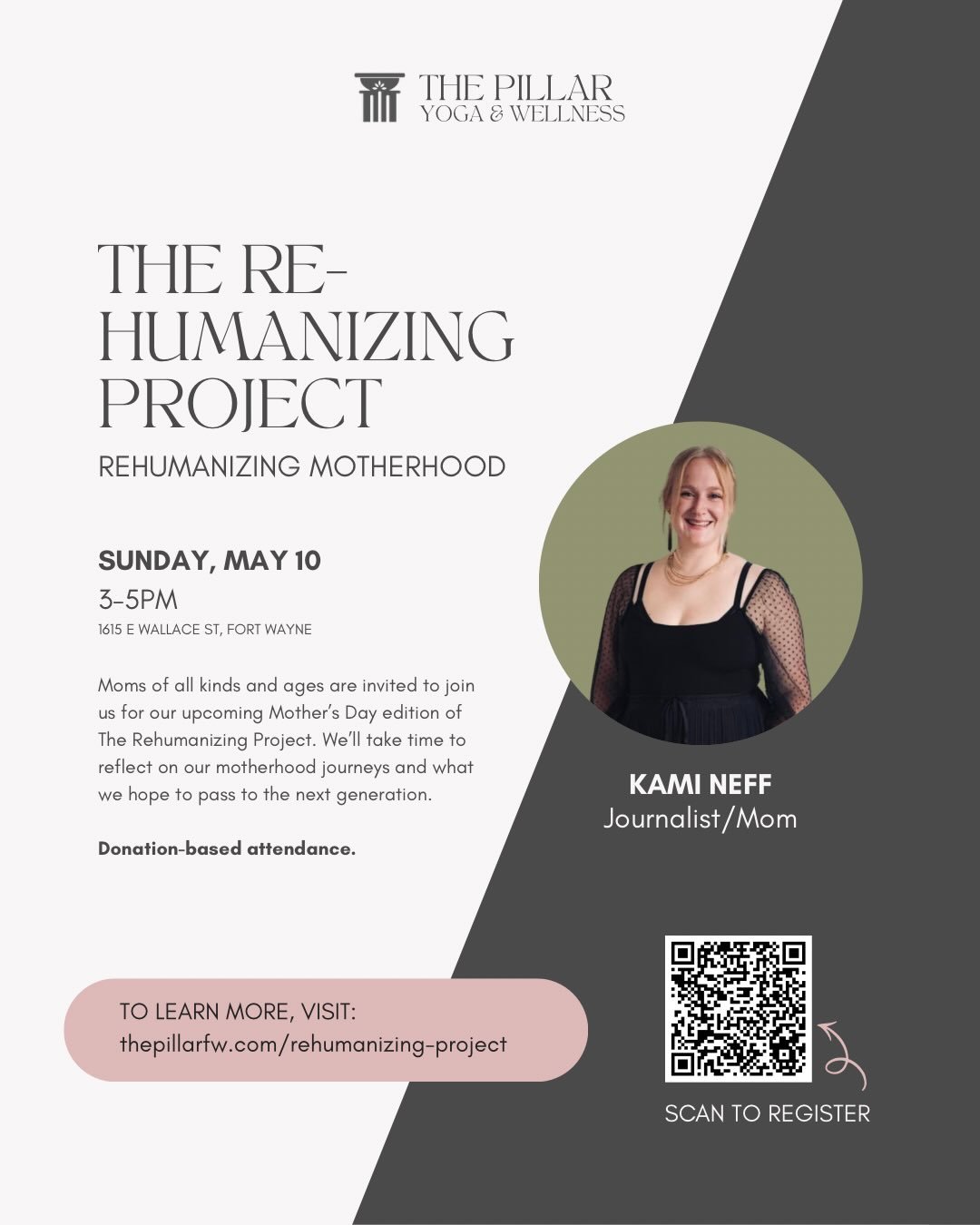 There are things we carry that we don&rsquo;t always see.

The Re-Humanizing Project is a space to gently explore the ways disconnection, conditioning, and separation show up&mdash;both in the world around us and within ourselves.

This Sunday, we&rs