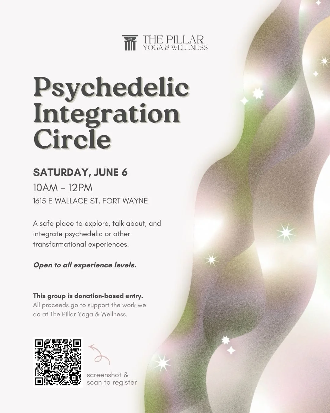 There are some conversations that are difficult to have anywhere else.

Conversations about growth.
About change.
About confusion.
About the experiences that shape us and what it means to integrate them into everyday life.

The Psychedelic Integratio