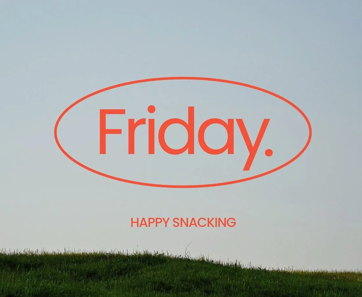 happy snacking π