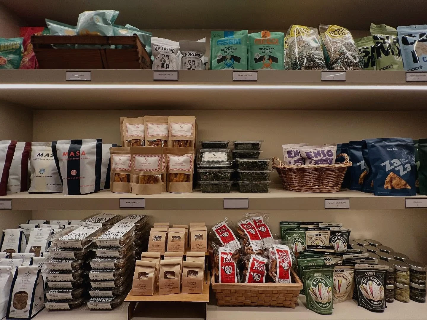 in good company at @meadowlanenyc - open today! 💙