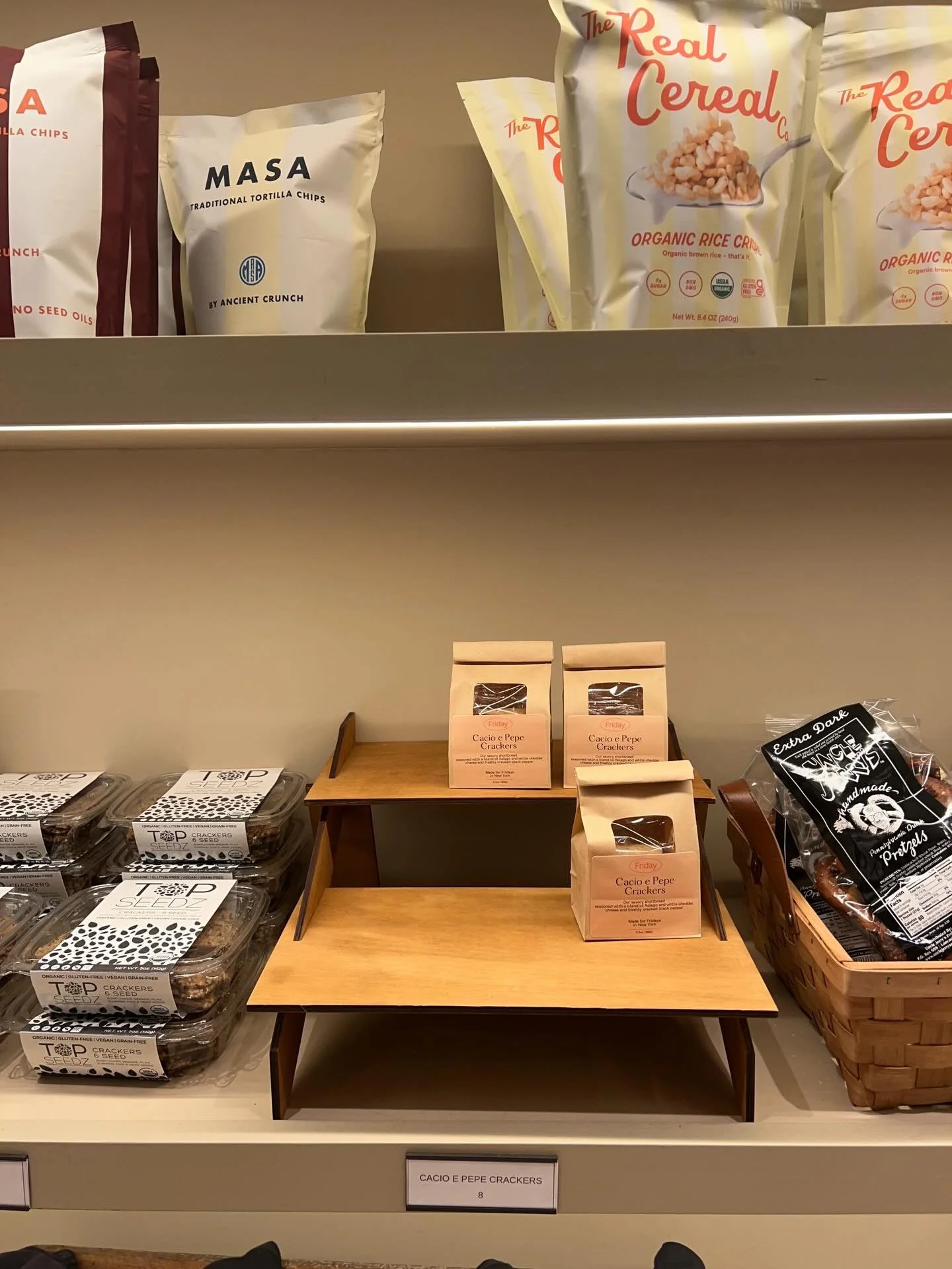 3 babies left at @meadowlanenyc