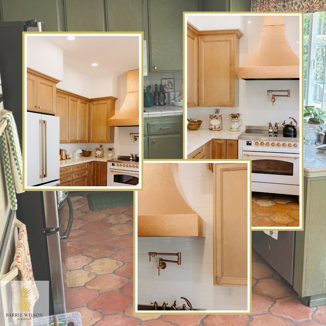 From concept to completion, every detail matters. This kitchen transformation is a perfect example of how hands-on design brings vision to life&mdash;blending beauty, function, and warmth in every corner. From custom cabinetry to statement finishes, 