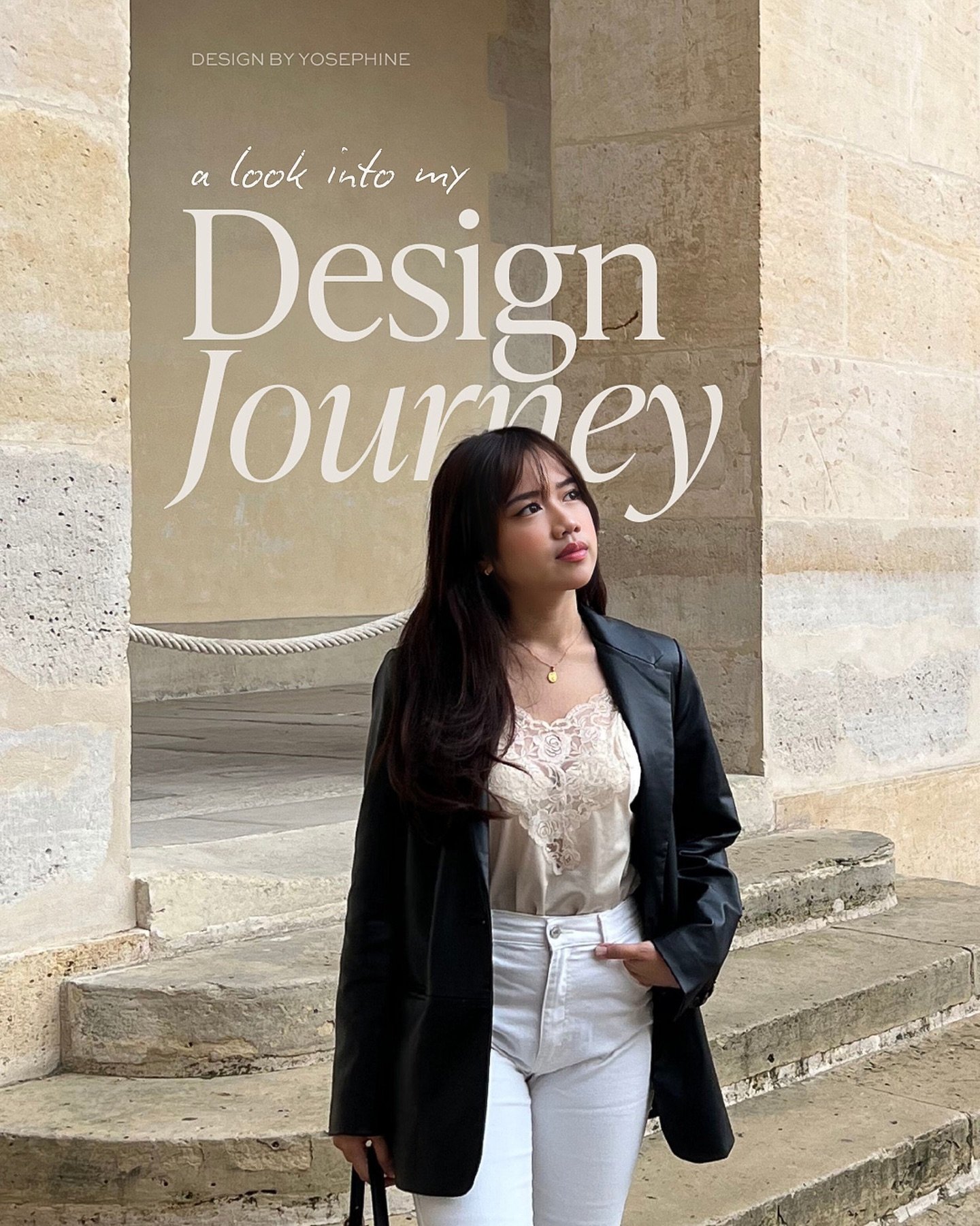 Story time 🤍
Thought I&rsquo;d get a bit more personal with my design journey &amp; share my relationship with visual arts this time

Will be sharing more of my career journey with the industry side of things on a separate post soon x

How about you