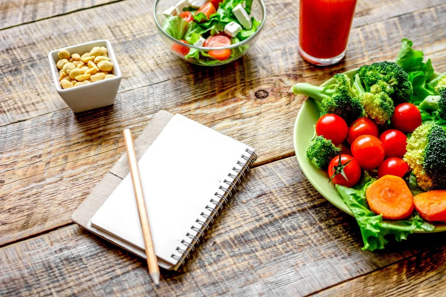 How Leafy Vegetables and Powdered Greens Support Healthy Weight Management