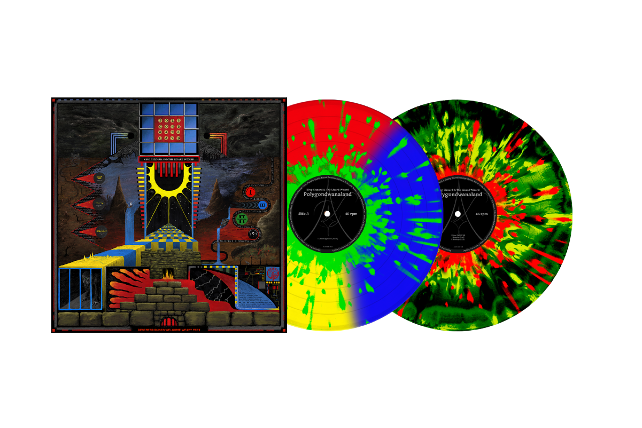 Polygondwanaland  Update - 8/7/26