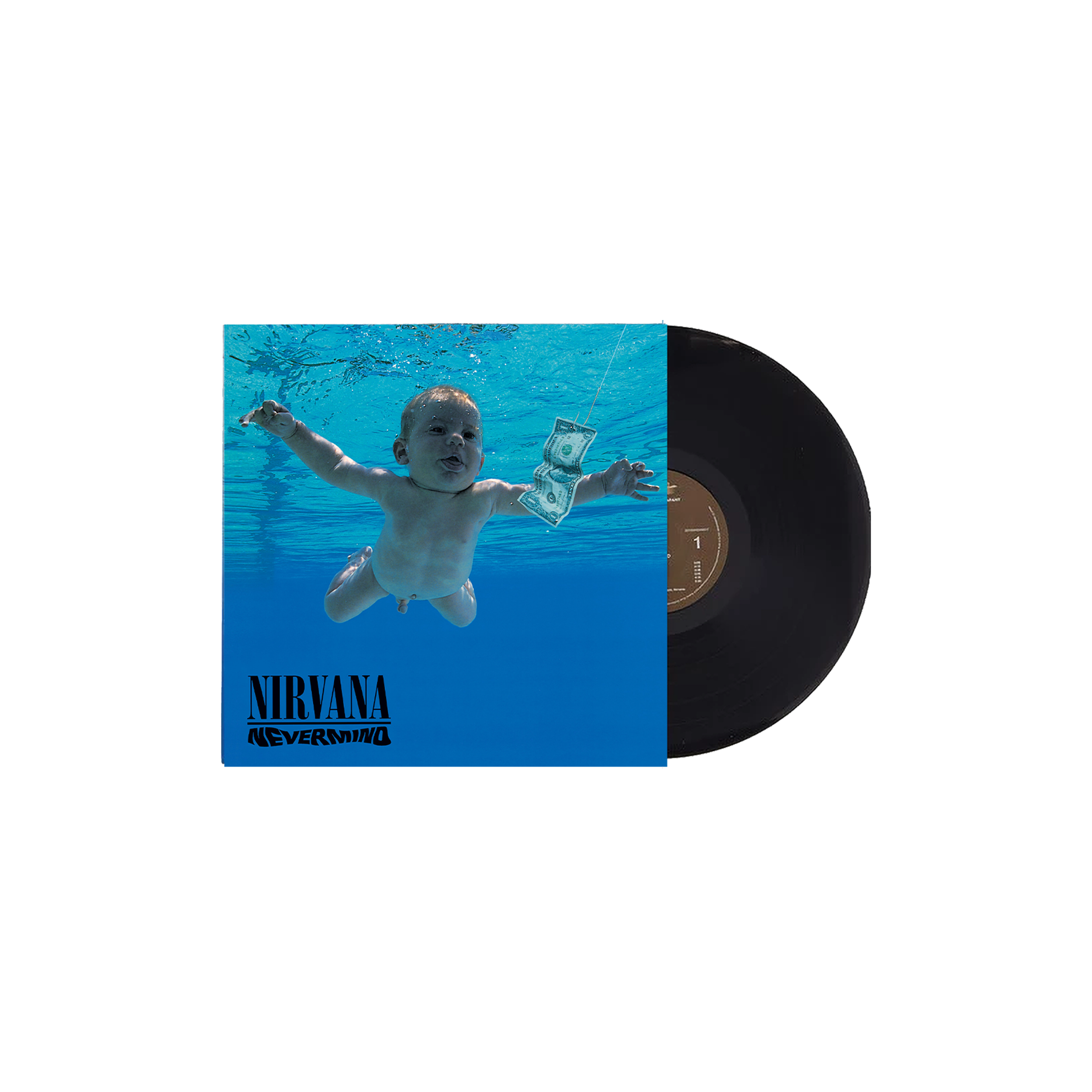 Nirvana - Nevermind (2013 Pressing)