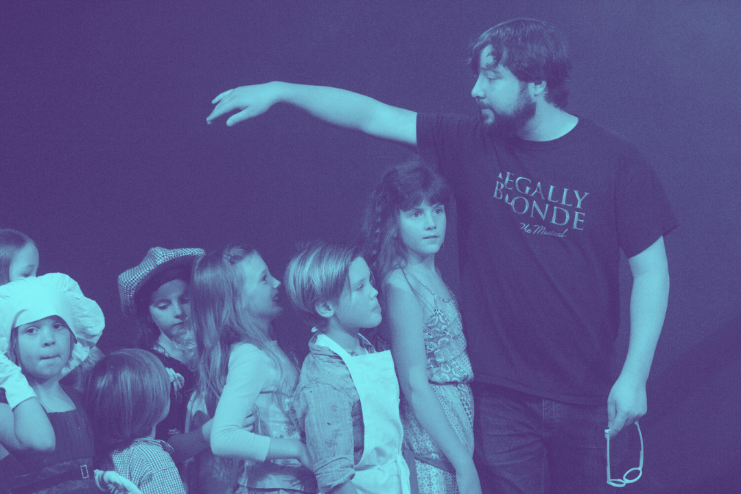 Theatre Adventure Club, Grades 1-2