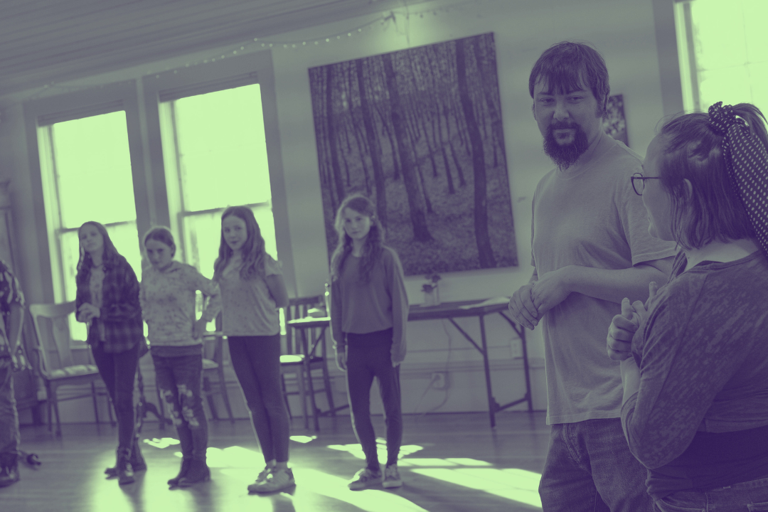 Theatre Adventure Club, Grades 3-6