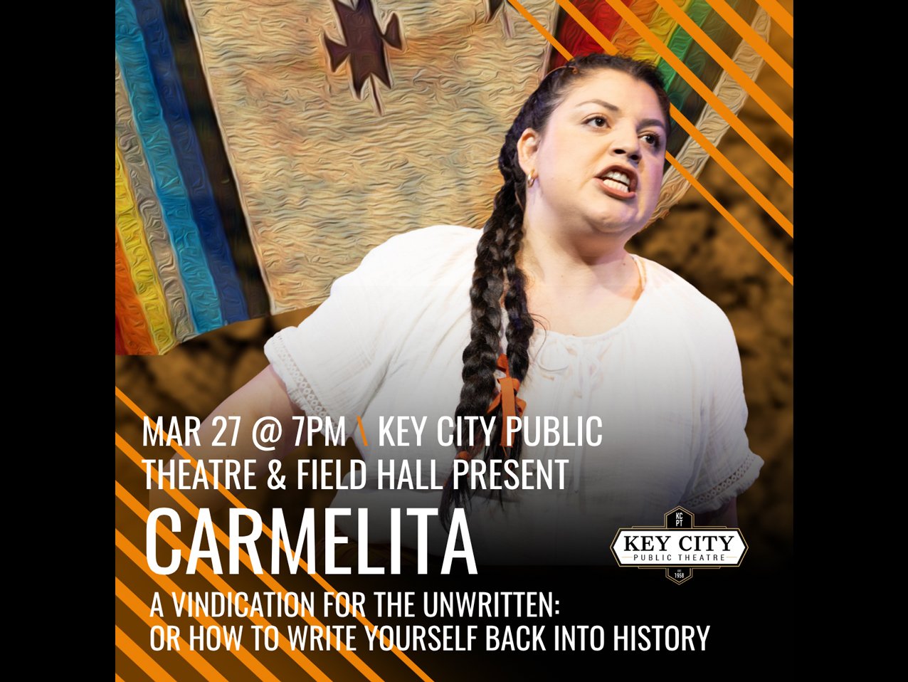 Carmelita, at Field Arts &amp; Events Hall