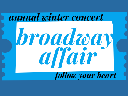 Broadway Affair: Follow Your Heart