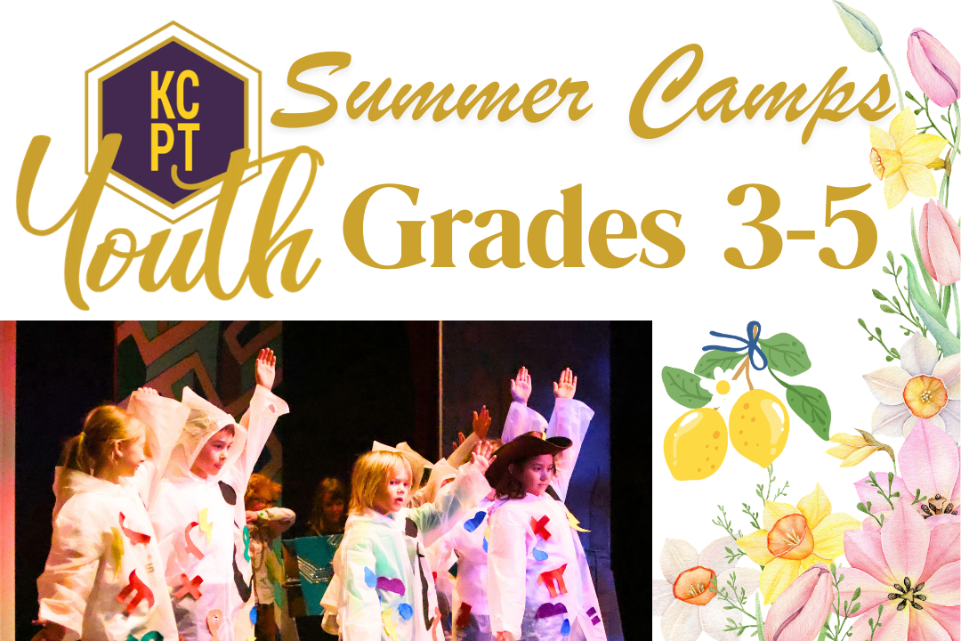 Summer Theatre Camp, Grades 3-5
