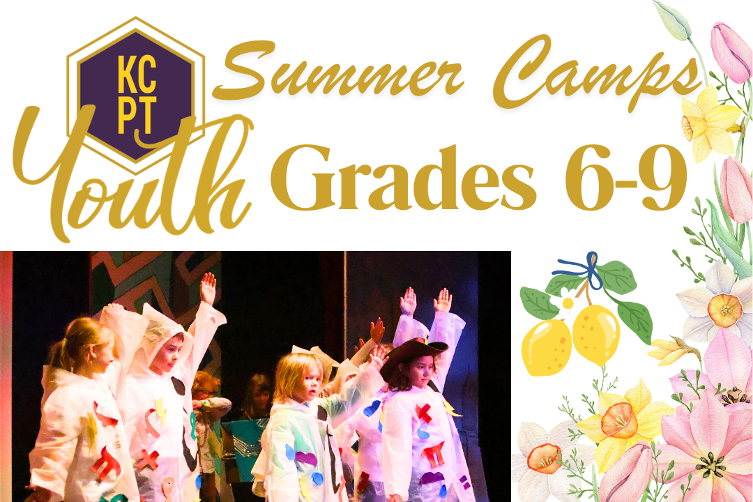 Summer Theatre Camp, Grades 6-9 