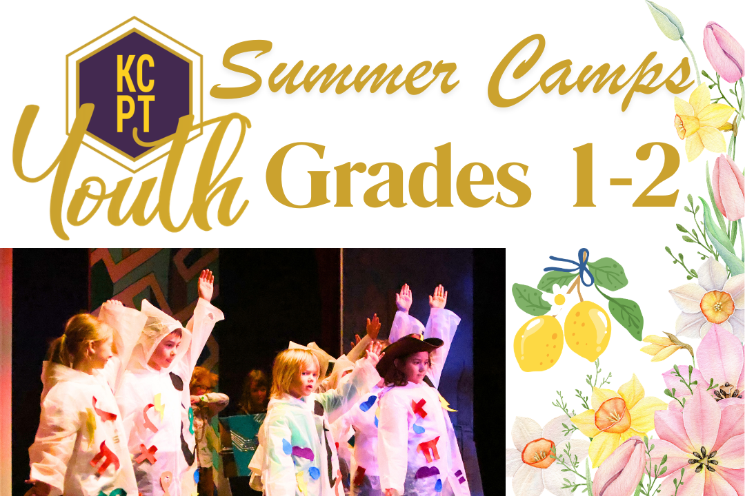 Summer Theatre Camp, Grades 1-2