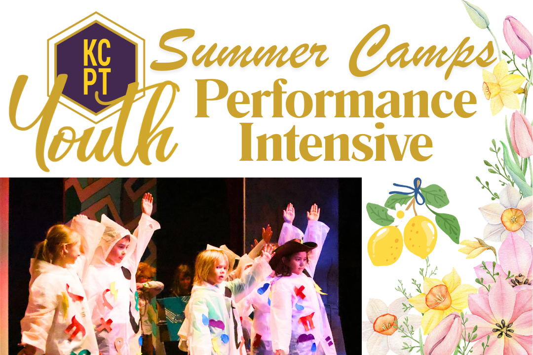 Summer Theatre Camp, Performance Intensive