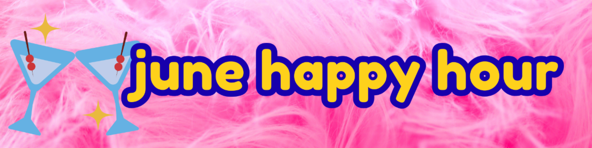 Member Happy Hour