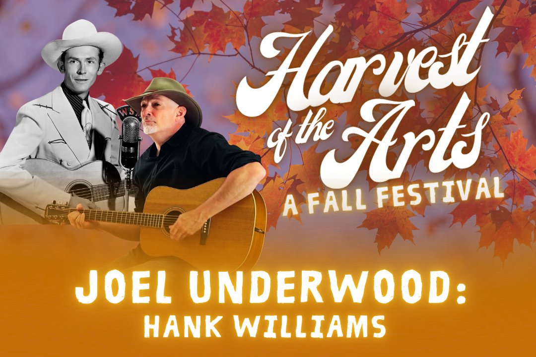 Speaking of Music | Joel Underwood: Hank Williams