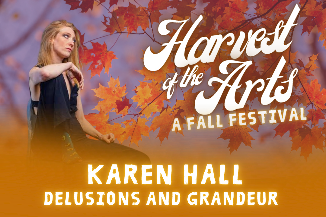 Karen Hall - Delusions and Grandeur