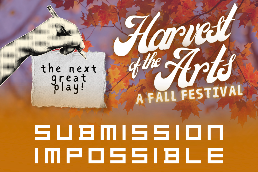 Submission Impossible (New Event!)