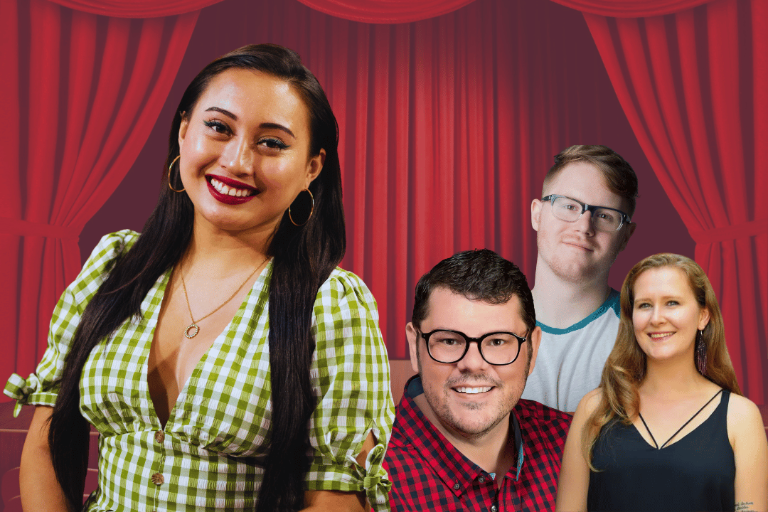 Kat Agudo &amp; Friends: A Benefit Concert