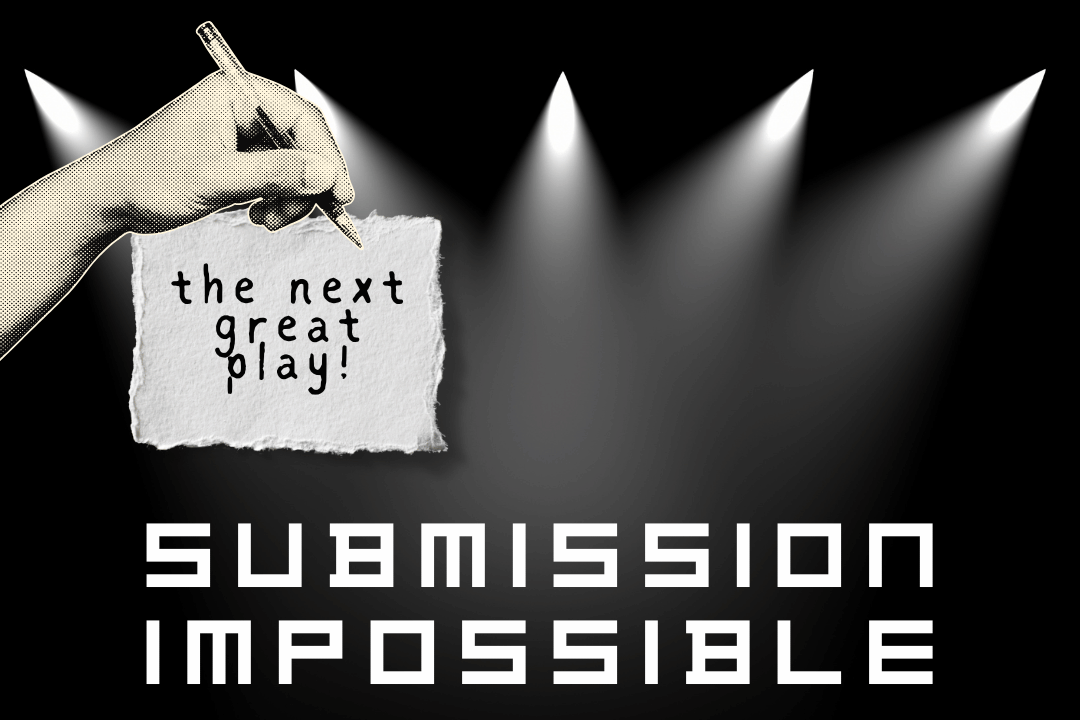 Submission Impossible (New Event!)