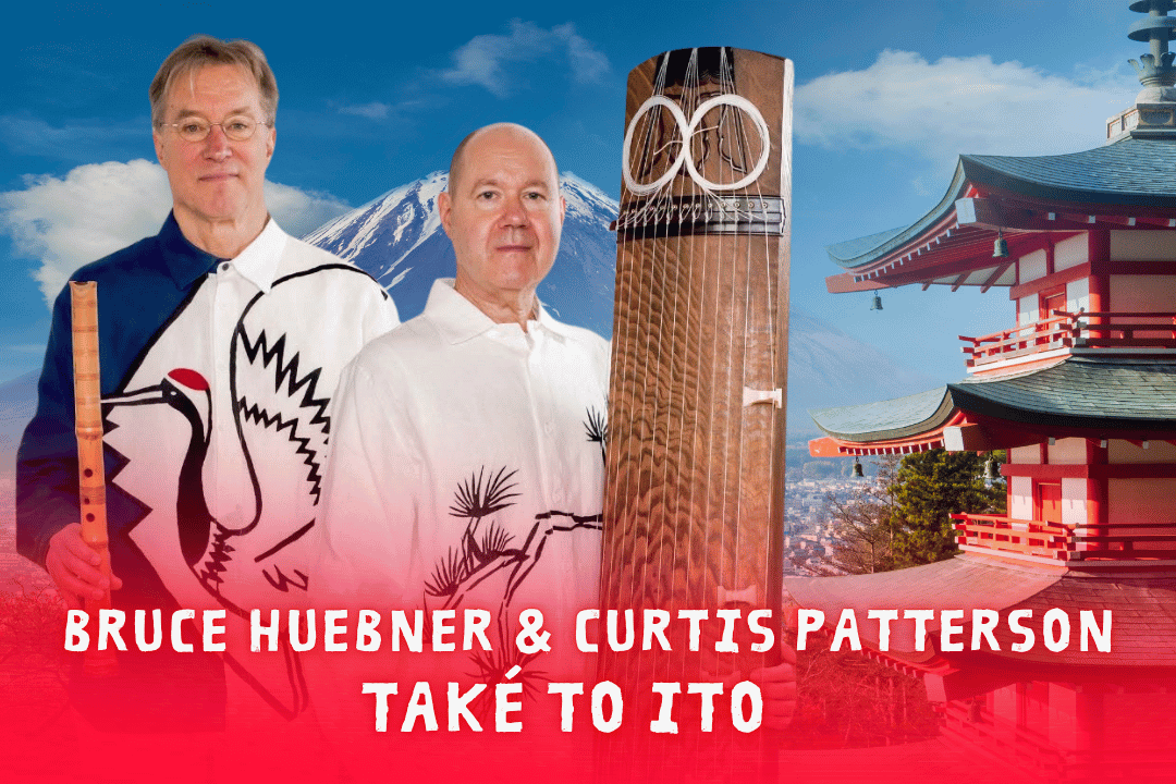 Také to Ito - Bruce Huebner &amp; Curtis Patterson