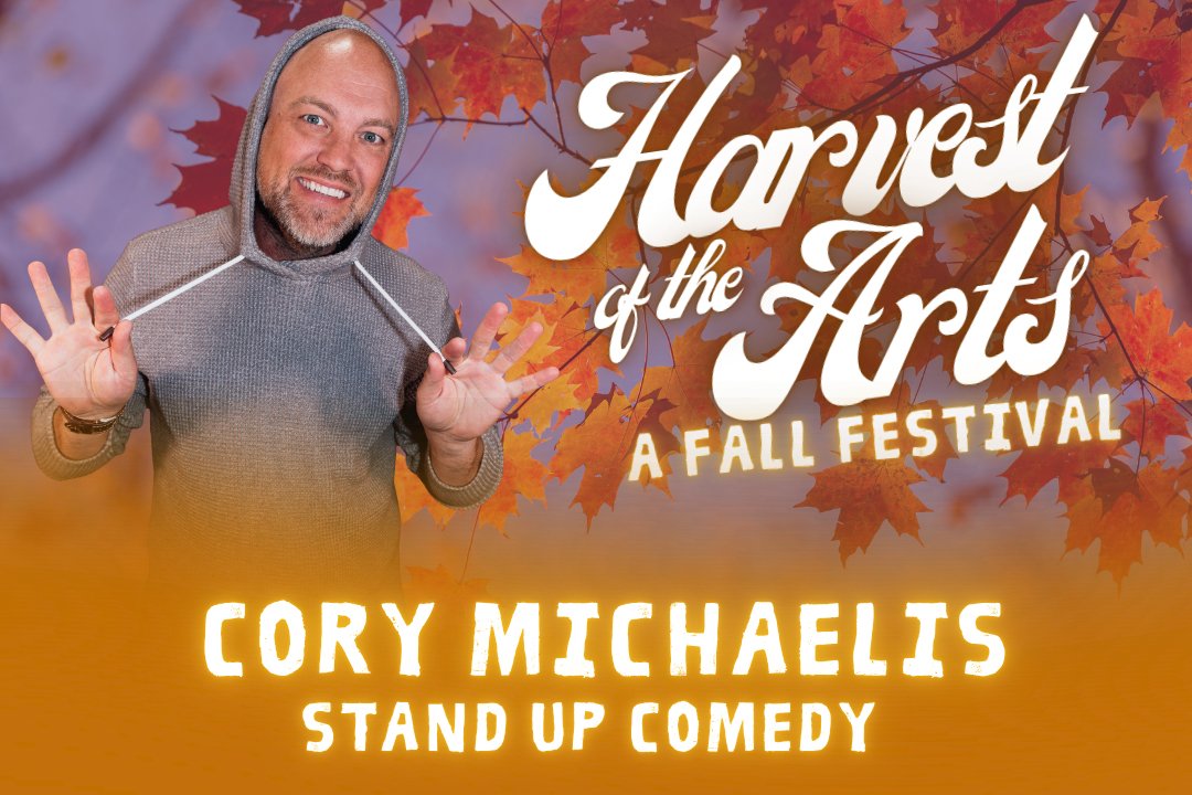 Cory Michaelis: Stand Up Comedy