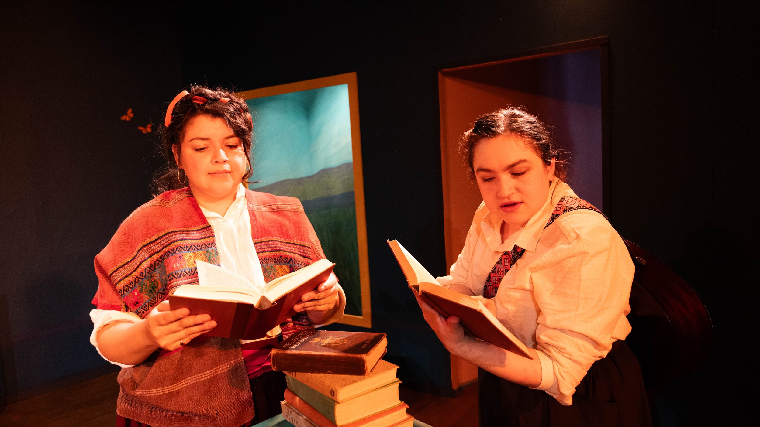 Carmelita, at Field Hall