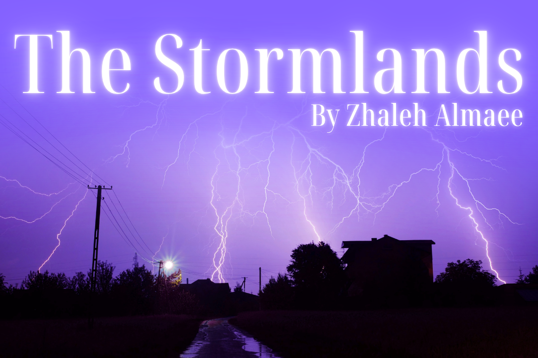 Playcraft Originals: ‘The Stormlands’ By Zhaleh Almaee