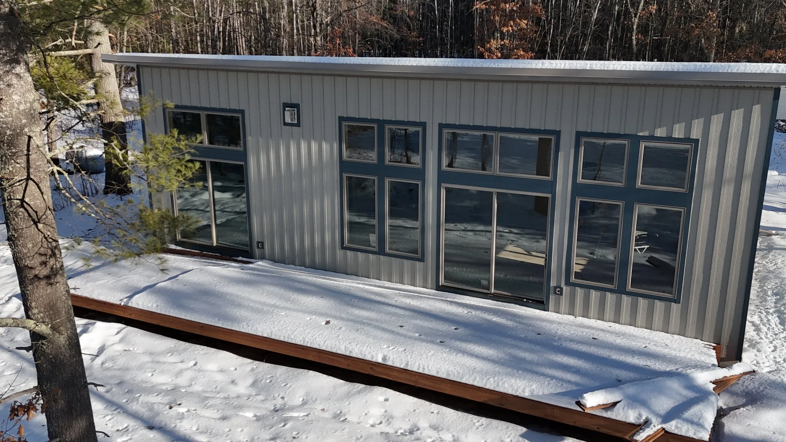 “The Trail” Lot 12 | 3bd/2ba 