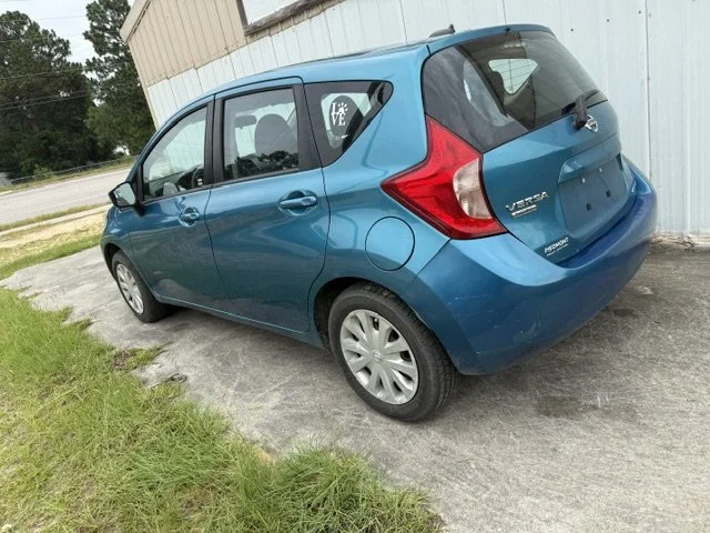 Side, 2016 Nissan Versa Note S, used car, backup camera