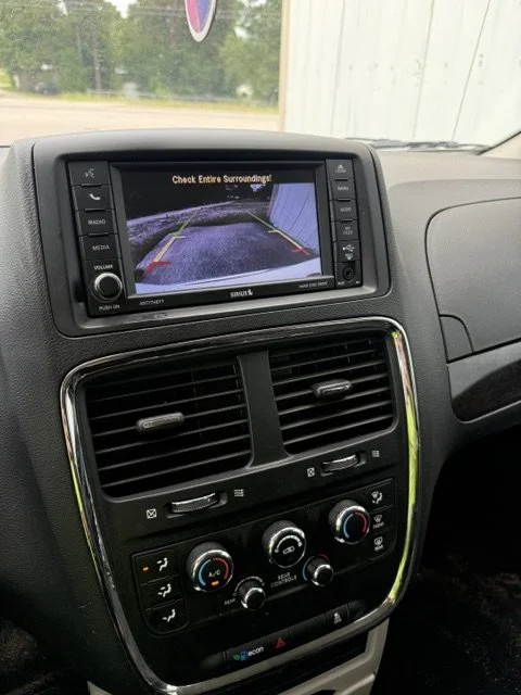 2019 Dodge Grand Caravan back up camera