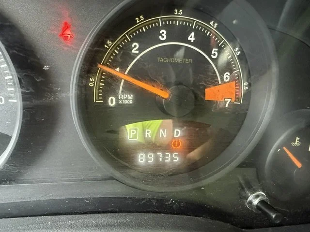 2014 Jeep Patriot mileage