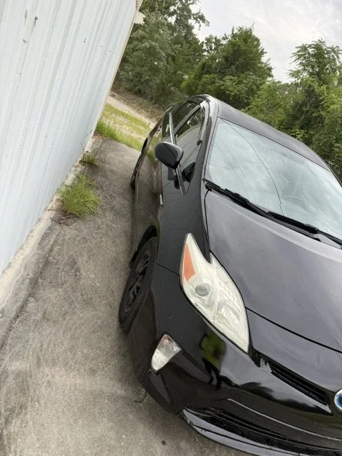 Front 2014 Toyota Prius