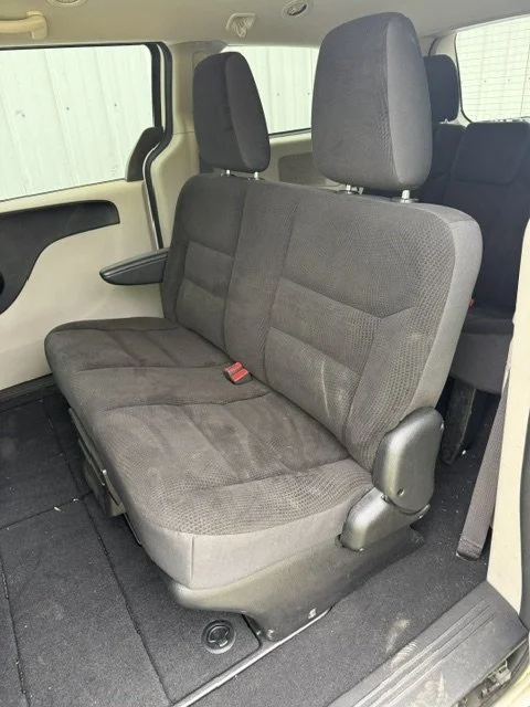 2019 Dodge Grand Caravan back seats
