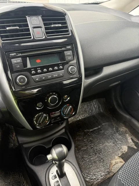 2015 Nissan Versa Note S