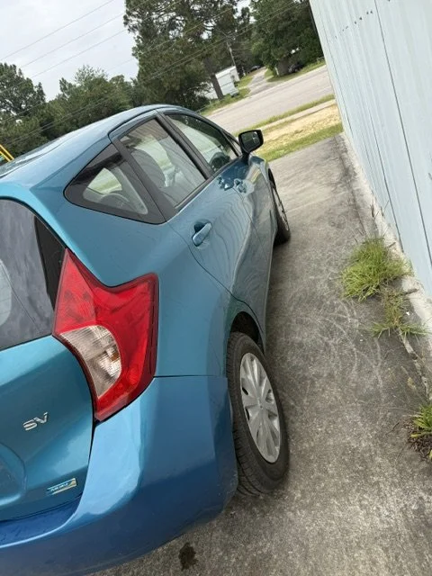 Back, 2016 Nissan Versa Note S, used car, backup camera