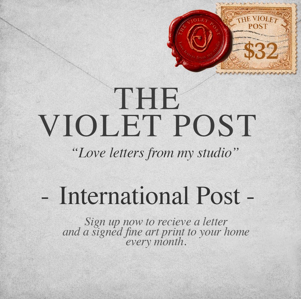 The Violet Post (International)