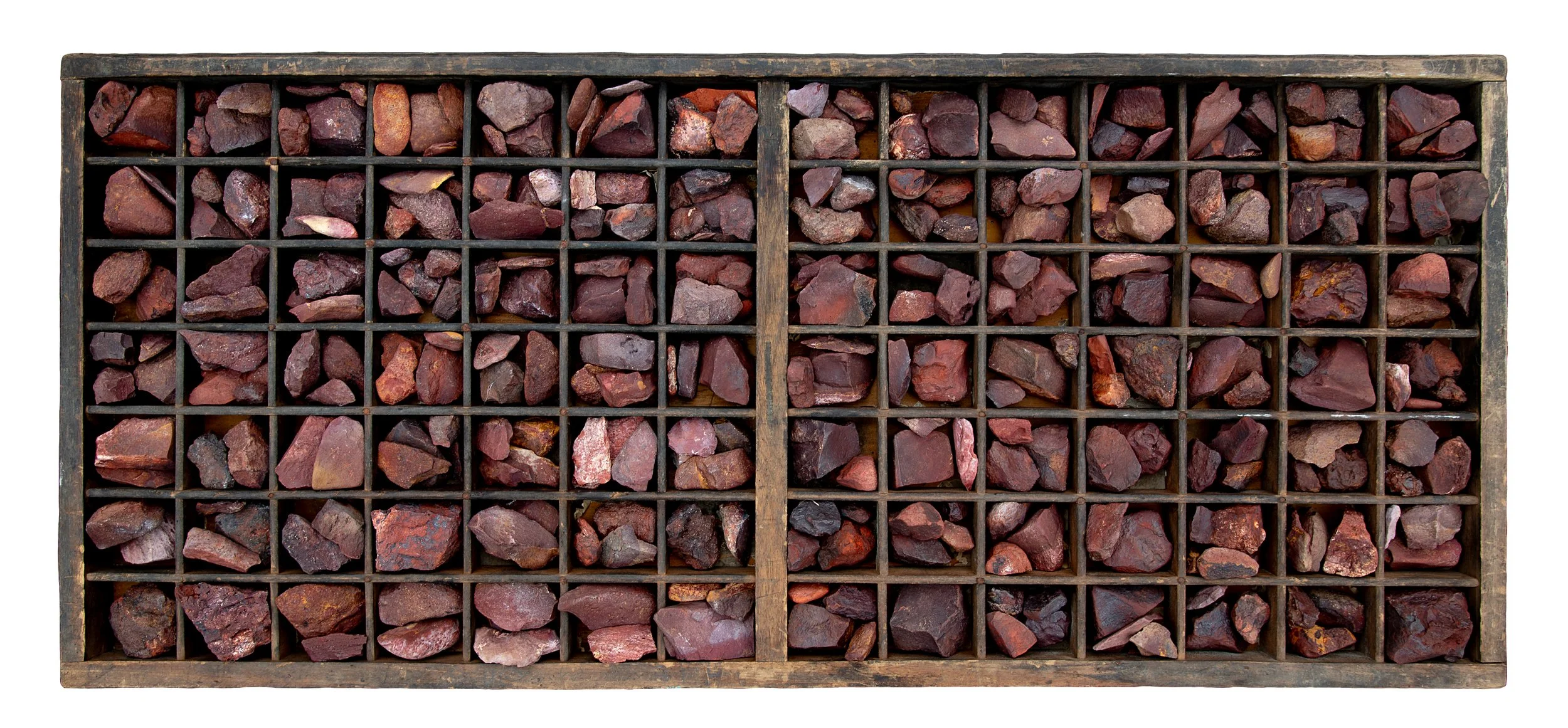 Drawer 7 - Iron Stone