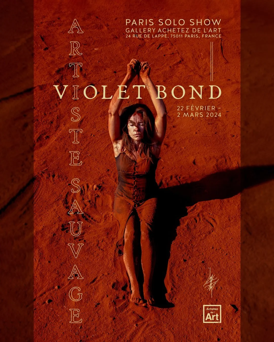 Artiste Sauvage - Paris 2024