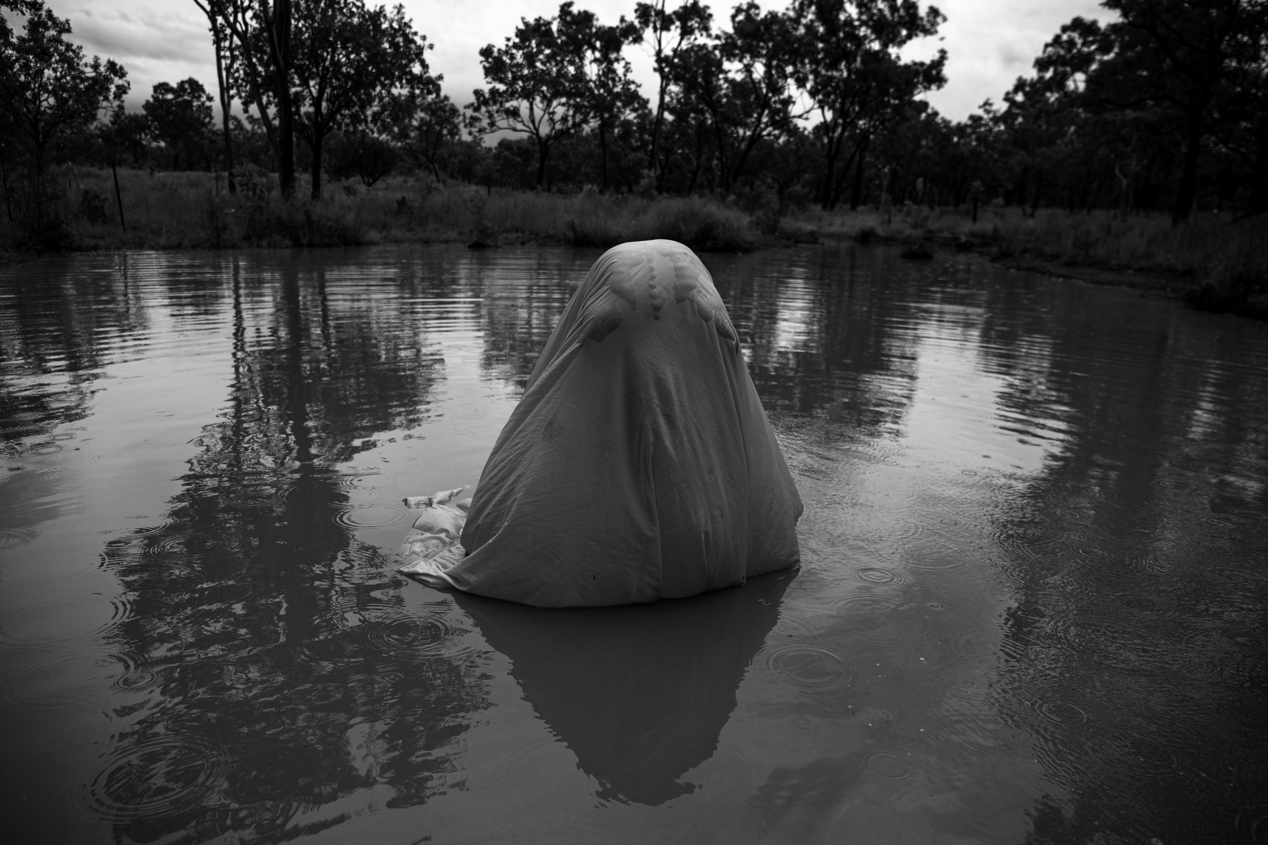 Bodies in the Rain II