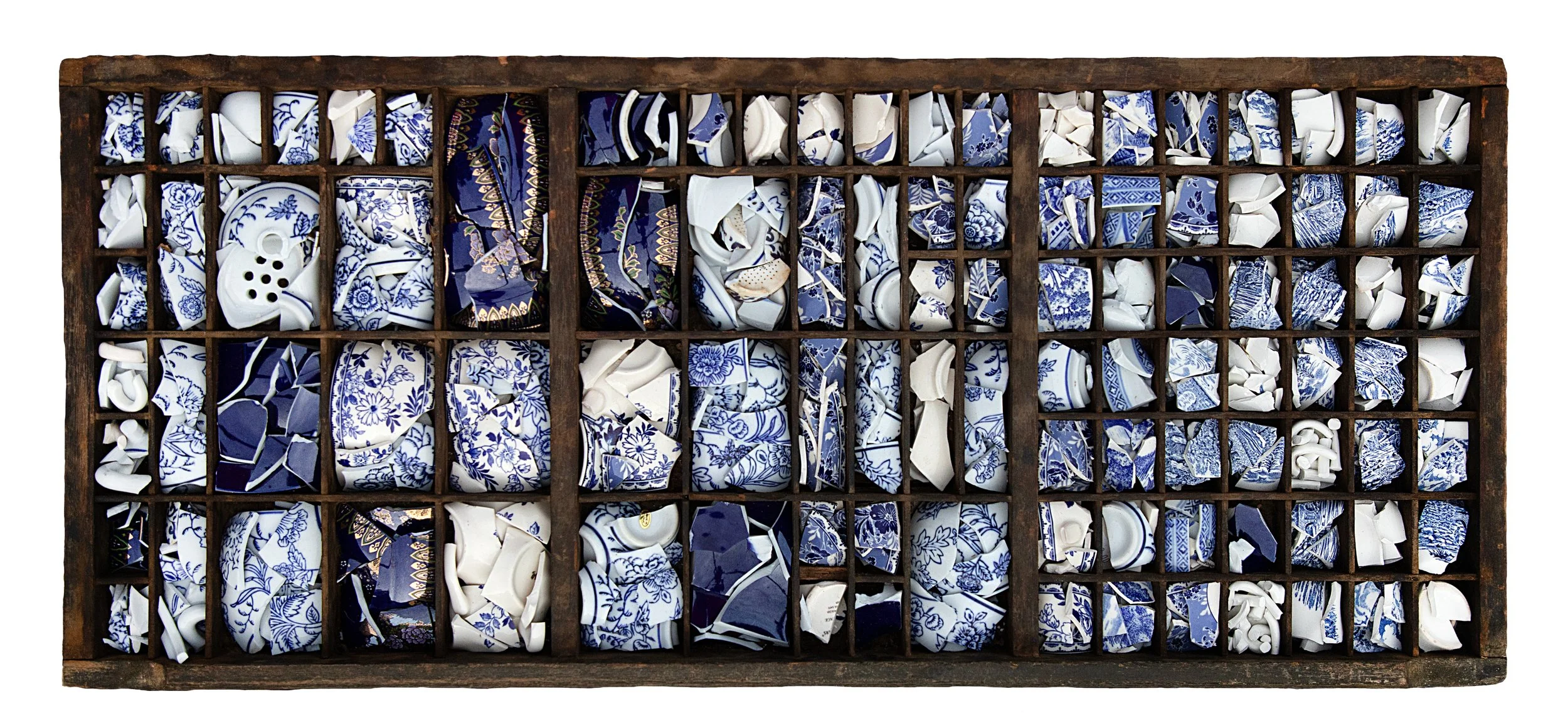 Drawer 3 - China