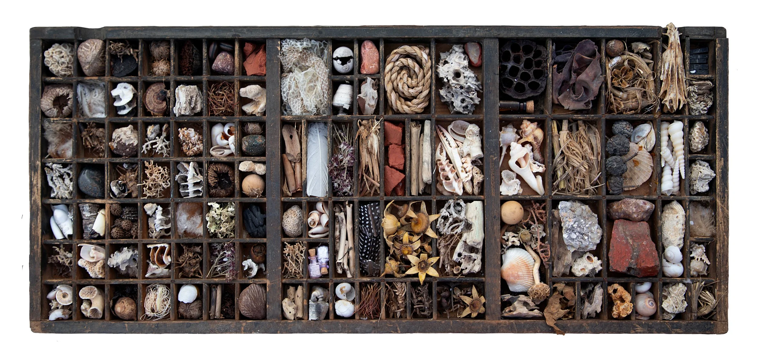 Drawer 5 - Red Clay
