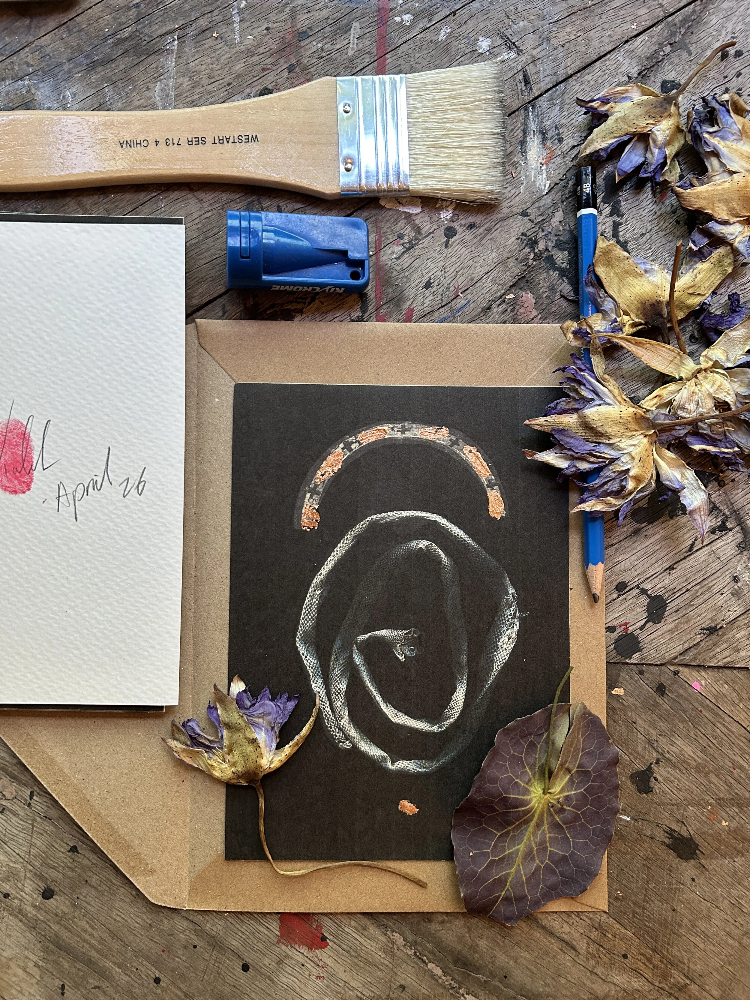 The Violet Post — Monthly