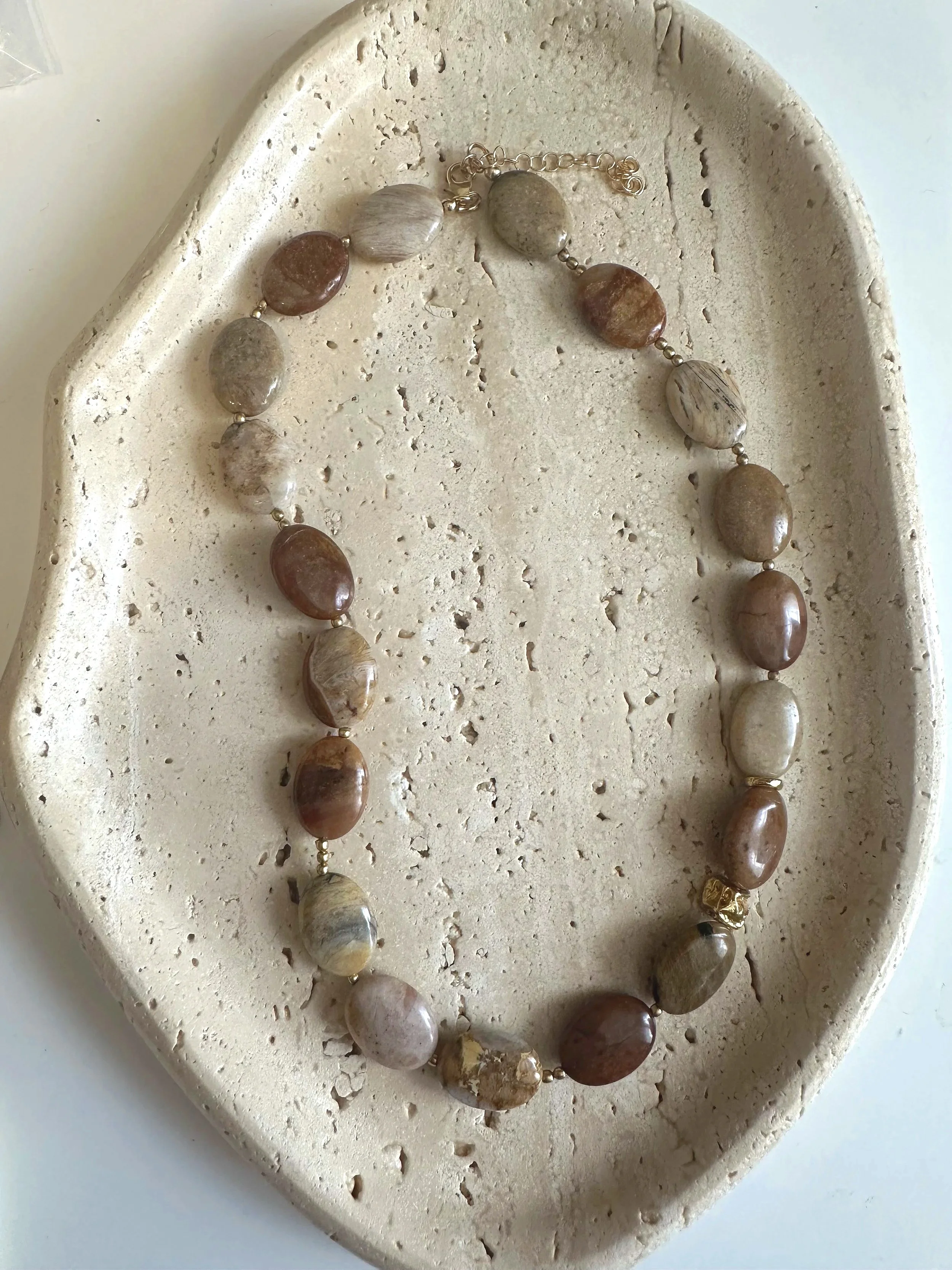Woodland Necklace